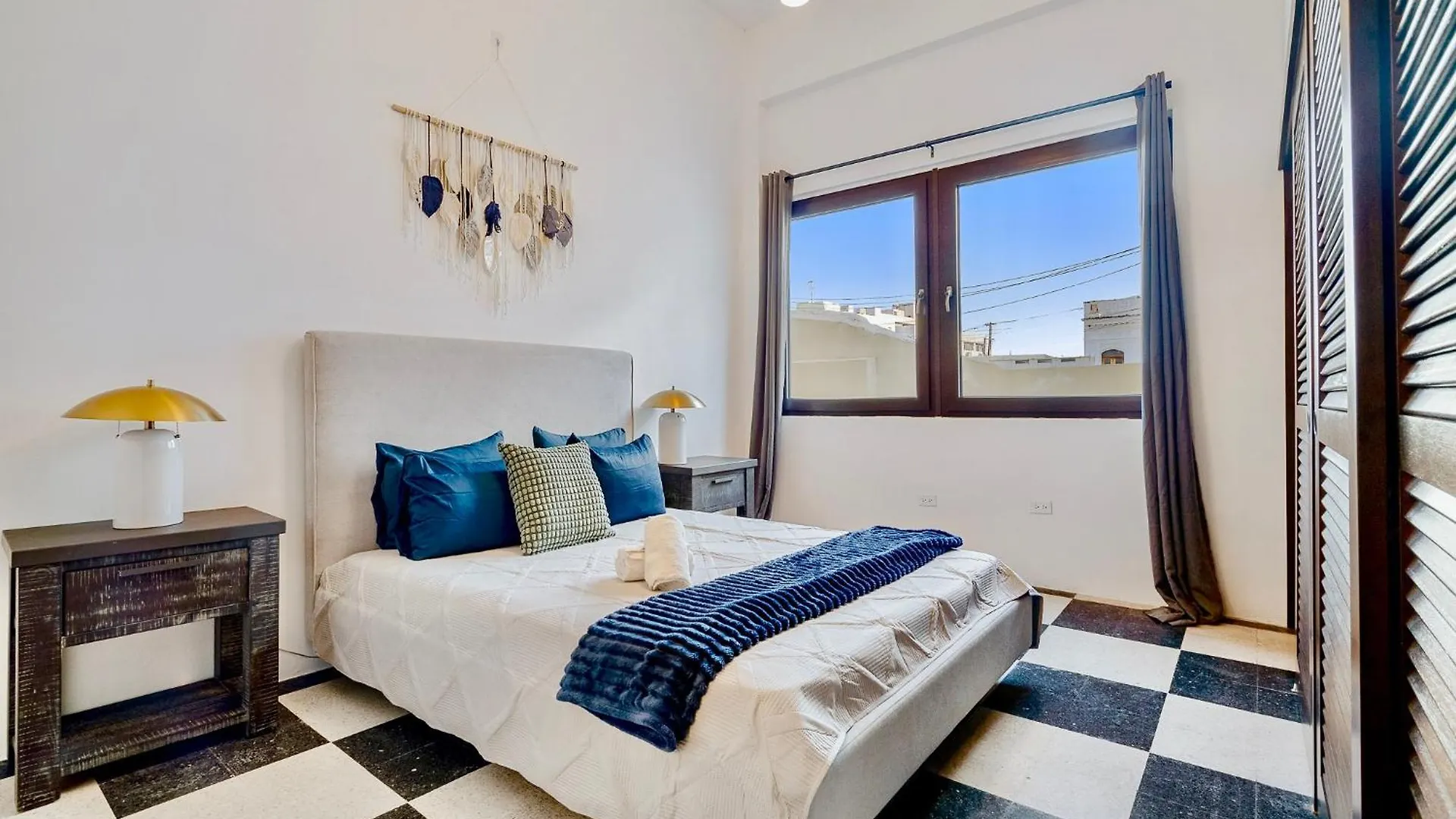 Soho House Old San Juan - Lux 2 Bedroom Apartment